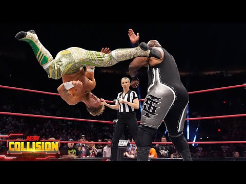 Shane Taylor Recalls Facing Will Ospreay, ‘When He Says He’s On Another Level, He’s Not Lying’