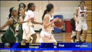 Hodgins puts up 27 points, but Eags fall late to the Hornets