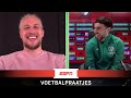 De grootste grappenmaker van Feyenoord is??  | Voetbalpraatjes