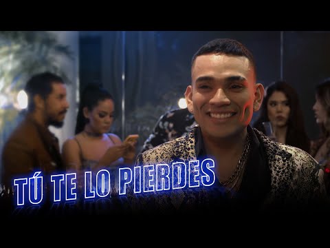 Josimar y su Yambú - Tú Te Lo Pierdes (Video Oficial)