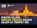 Kisah Nyata: Kisah Mualaf Dunia yang Mengharukan di Fanar Qatar - Yufid Documentary Kisah Nyata: Kisah Mualaf Dunia yang Mengharukan di Fanar Qatar - Yufid Documentary