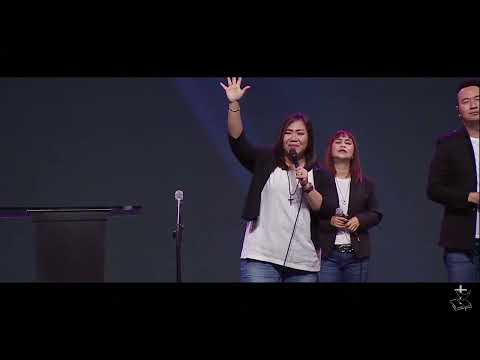 Tak Pernah Terlambat PertolonganMu - Audy Jane