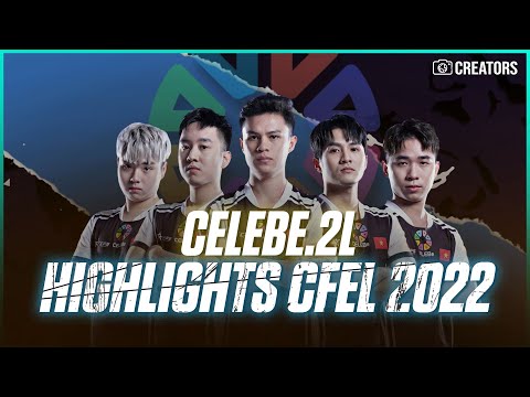 VIETNAM CFEL 2022 S2 Highlights [Grand Final Match]