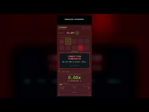 Cryonode: Cyber Mines video thumbnail