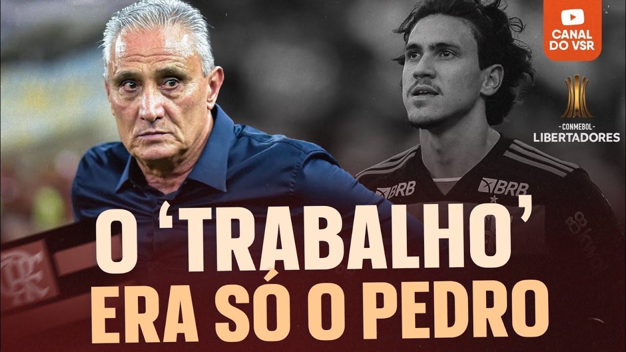 'PODEM ME COBRAR, FLA VAI FAZER GOL LÁ!'