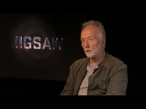 Jigsaw interview: hmv.com talks to Tobin Bell
