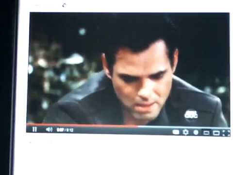 OMFG Who Has Robin Being Held Captive On GH?! My Reaction GH 3/27/12