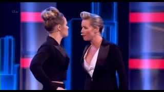 ALW 40 Musical Years (2013) - Take That Look Off Your Face (Denise Van Outen &amp; Kimberley Walsh)