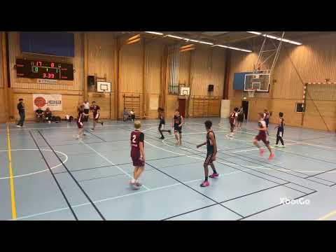 Friendly Game Nordväst - Lidingö pt 1