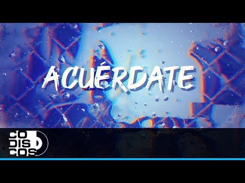 Acuérdate, Los Gigantes Del Vallenato - Video Lyric