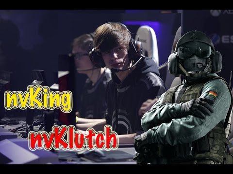 Jugador: nvK.cTm From Continuum - #RainbowSixProLeague | Rainbow Six Siege