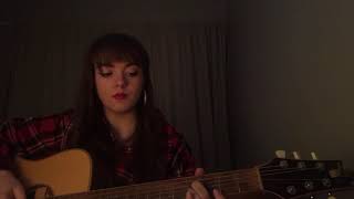 Everything Goes Dark - The Hoosiers (Eliza Hall Cover)