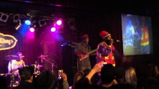 Acres - Capleton Live BB King NYC Filmed By Cool Breeze