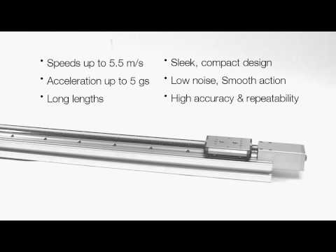 LoPro: Linear Actuators, Moving Imaginations