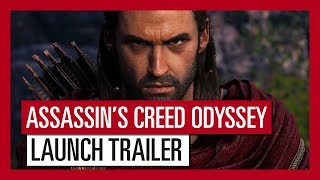 ASSASSIN'S CREED ODYSSEY: LAUNCH TRAILER