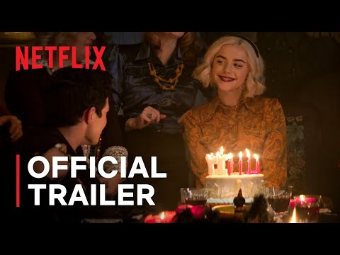 Chilling Adventures of Sabrina Season 4 (Promo)