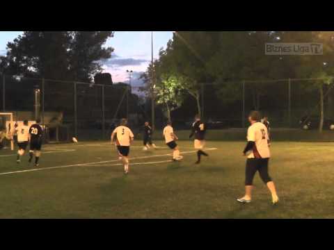 14.05.2015 II Liga D - Lanster vs. Revo Drink Team