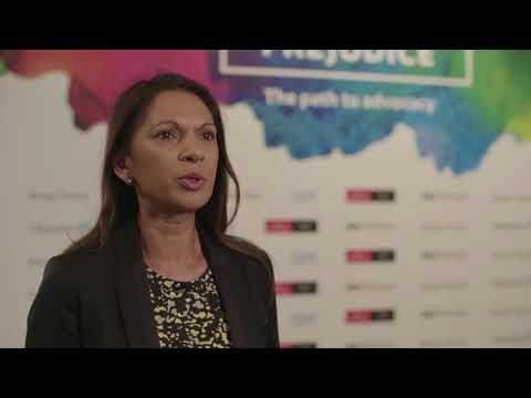 Gina Miller Interview - Pride and Prejudice London