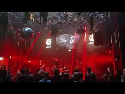 Black Paisley - Run Run Run (Live)
