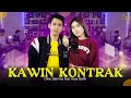 DIKE SABRINA Feat ARYA GALIH KAWIN KONTRAK Official Live Music Video DS MUSIC