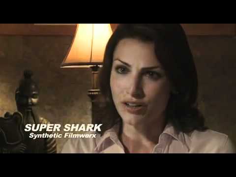 Sarah Lieving - Mega Shark Week (2011)