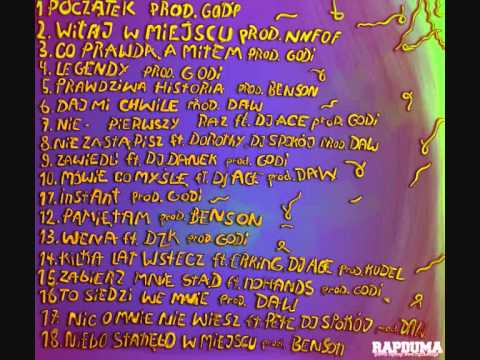 Esencja Miejskiego Brzmienia - 16. To Siedzi We Mnie prod. DAW.wmv