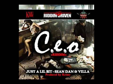 Just A Lil Bit - Sean Dan feat. Villa
