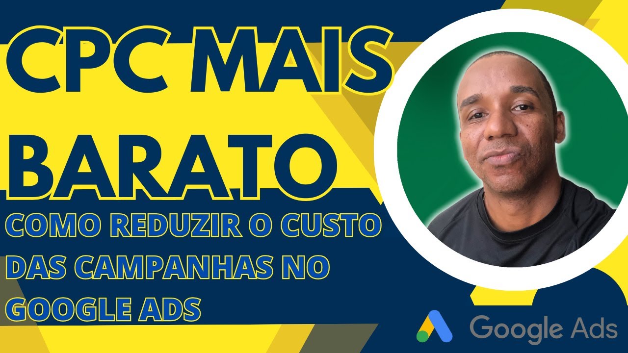 GOOGLE ADS PARA AFILIADOS - PAGANDO BARATO NO CLIQUE / TESTE DE VELOCIDADE E INDICE DE QUALIDADE