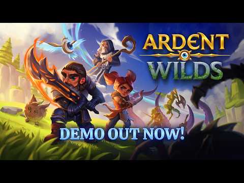Ardent Wilds Demo Trailer