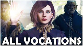 Dragons Dogma 2 Vocation How to Unlock ALL 6 Advanced Vocations - Vocation Dragons Dogma 2 Tips