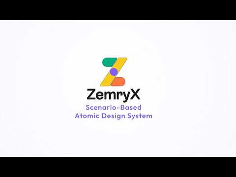ZemryX 소개 영상