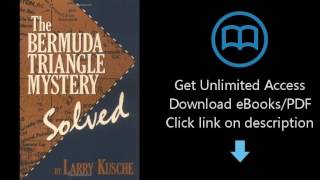 Download The Bermuda Triangle Mystery - Solved PDF