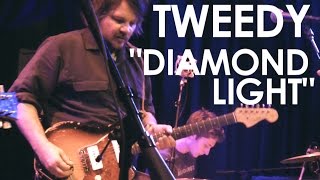 Tweedy perform Diamond Light (Live on Sound Opinions)