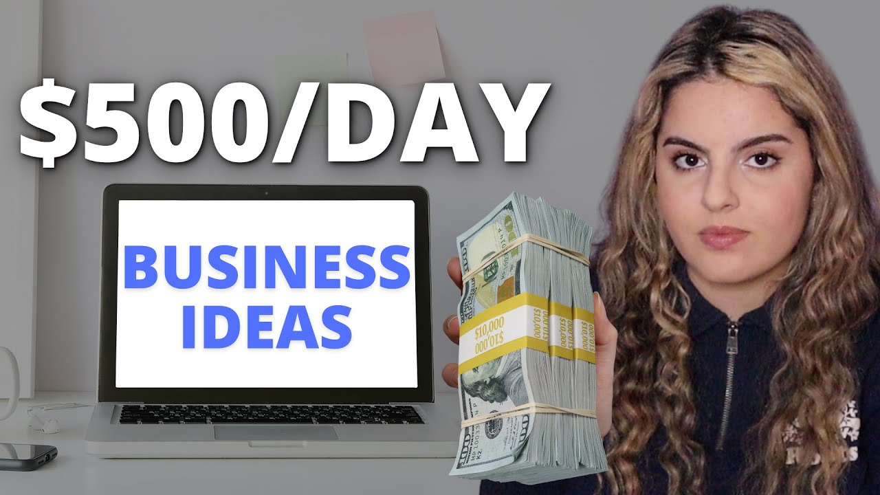 Top 5 Business Ideas You Can Start Today With NO MONEY