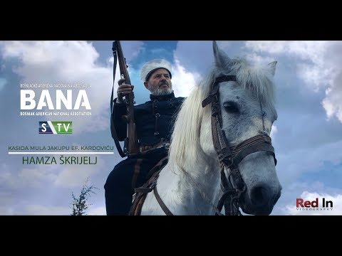 Hamza Škrijelj - Kasida Mula Jakupu ef. Kardoviću (Official Video)
