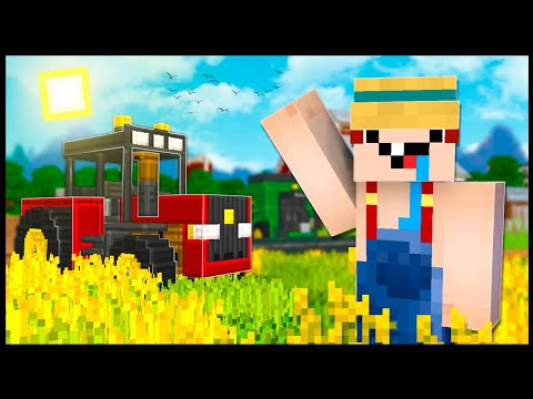 Insane Modpack: Stardew Valley on Minecraft!!