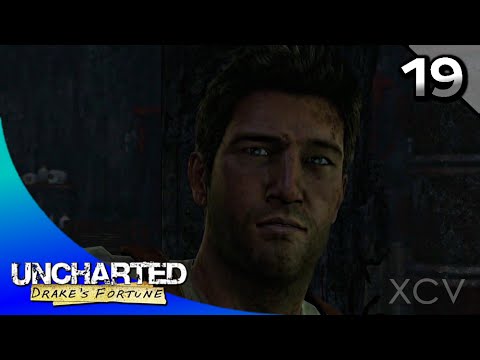 Uncharted: Drake's Fortune Remastered Walkthrough Part 19 · Chapter 19: Unwelcome Guests