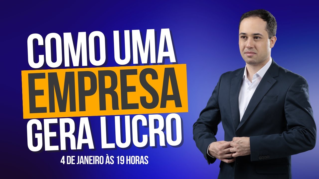 Como uma empresa gera lucro