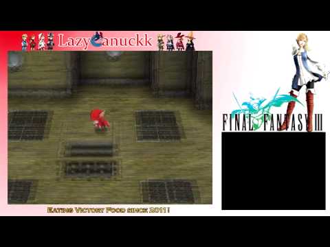 Final Fantasy 3 Part 23: A New World