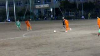 preview picture of video 'Yokosuka Seagulls FC vs FC Atsugi'