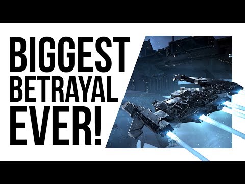 THOUSANDS of Eve Online players just got SCREWED OVER by ONE GUY!