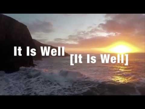 It Is Well