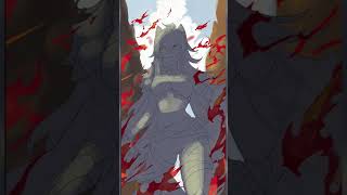 【イラストメイキング】原神ディシア/Dehya_Illust Making #shorts