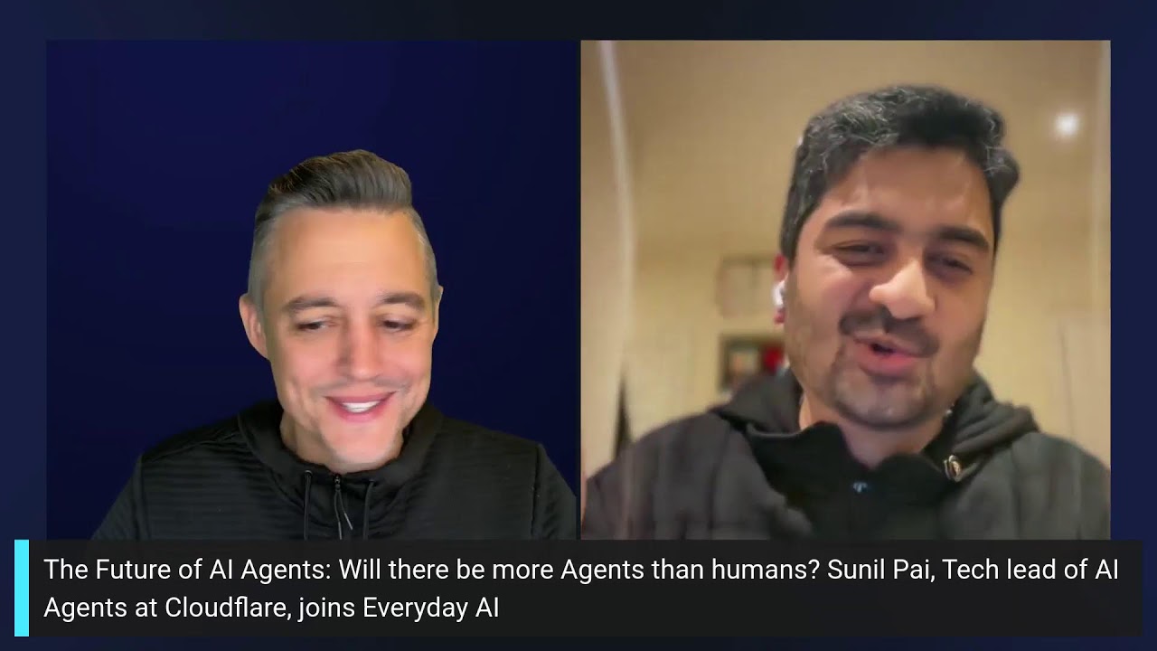 The Future of AI Agents: Will there be more Agents than humans?