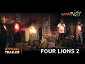 Four Lions 2 Yoruba Movie 2023 | Official Trailer | Now Showing On ApataTV+