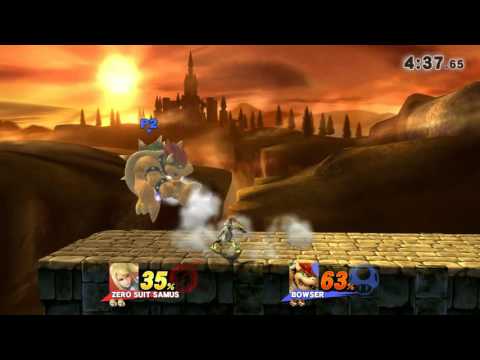 ssb4 stylesx2 clip