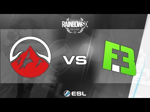 Rainbow Six Pro League - Season 2 - PC - NA - Elevate vs. FlipSid3 Tactics - Week 7
