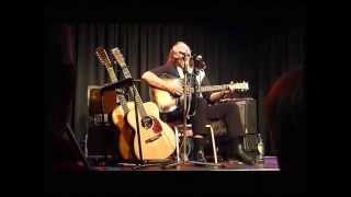 Hans Theessink  "Slow Train"