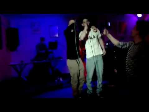 flowrituras y Martinymortem en sala el asesino, valencia...