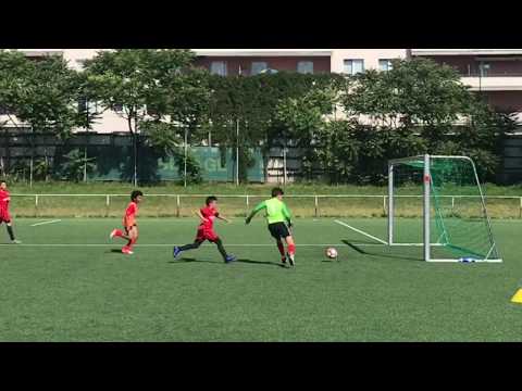 U10 Wiener Viktoria vs LAC Inter 8:3 - Highlights